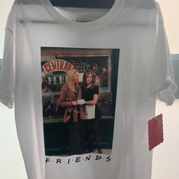 Tops - TV Show Friends T-Shirt